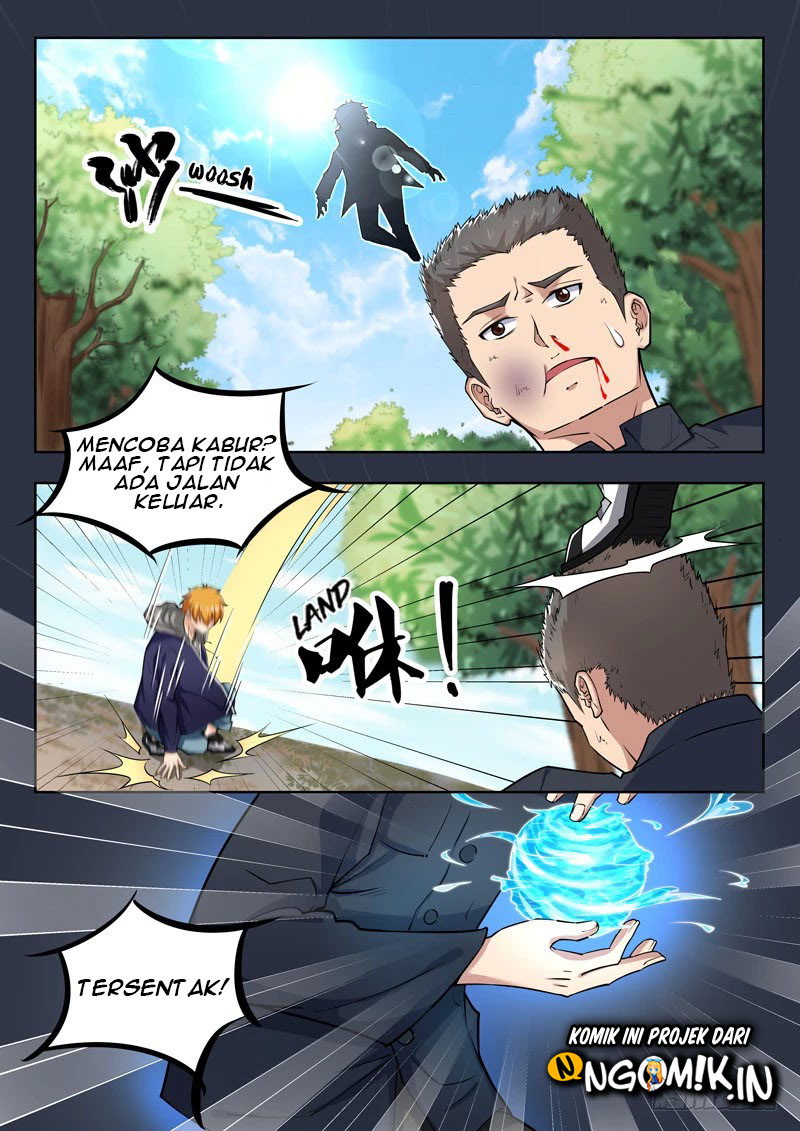 Born To Be Rich chapter 8